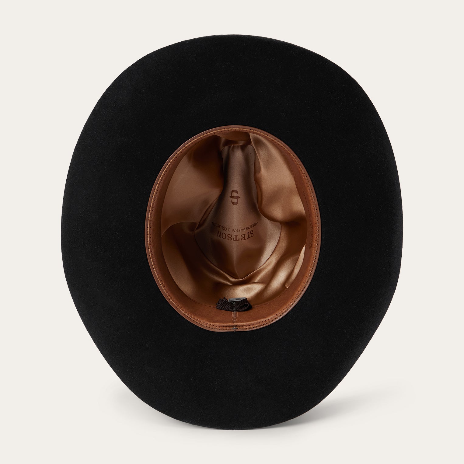 Silver Mine 4X Cowboy Hat | Stetson Black