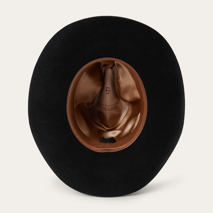 Silver Mine 4X Cowboy Hat | Stetson Black