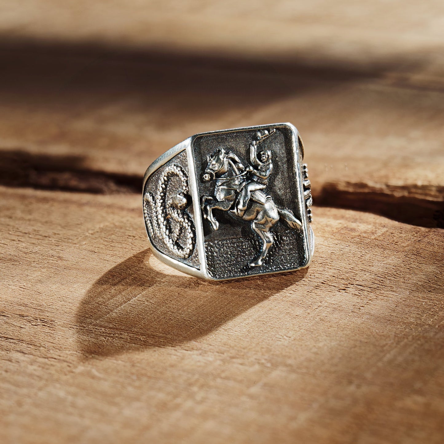 Cowboy Ring | Stetson