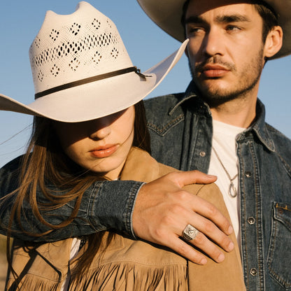 Cowboy Ring | Stetson