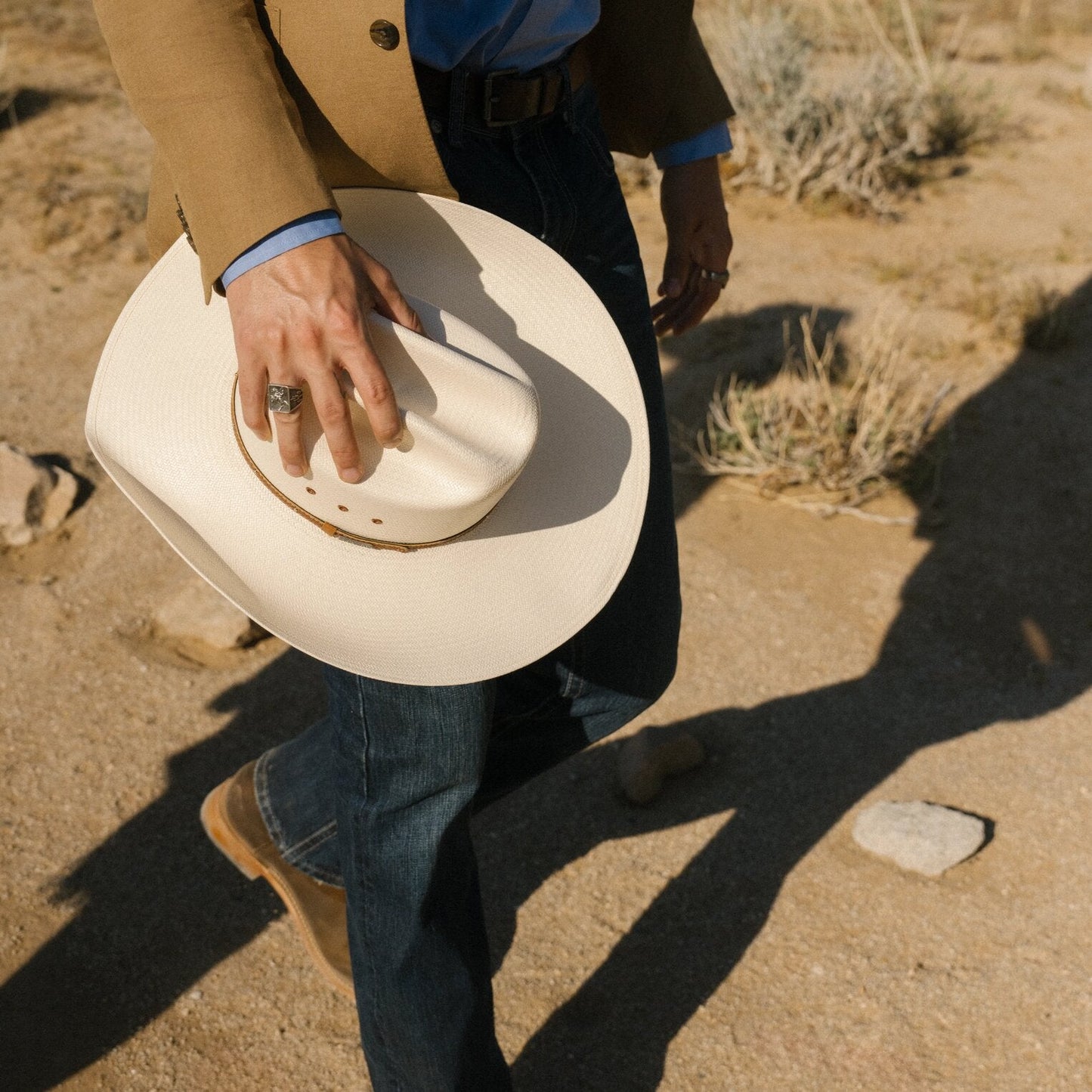 Cowboy Ring | Stetson