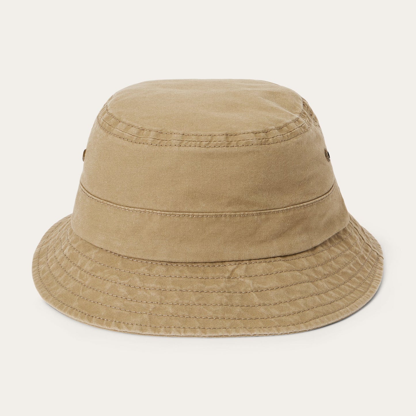 Bucket Delave Organic Cotton | Stetson Olive