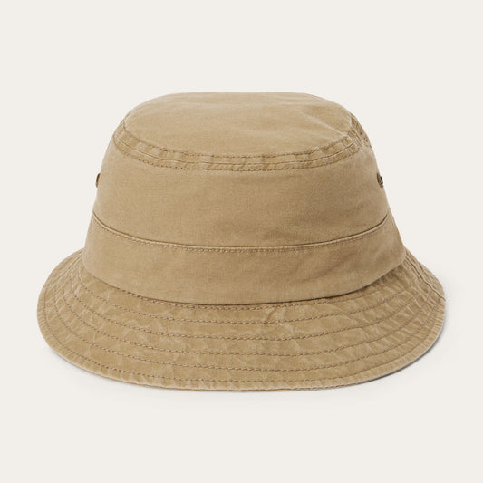 Bucket Delave Organic Cotton | Stetson Olive