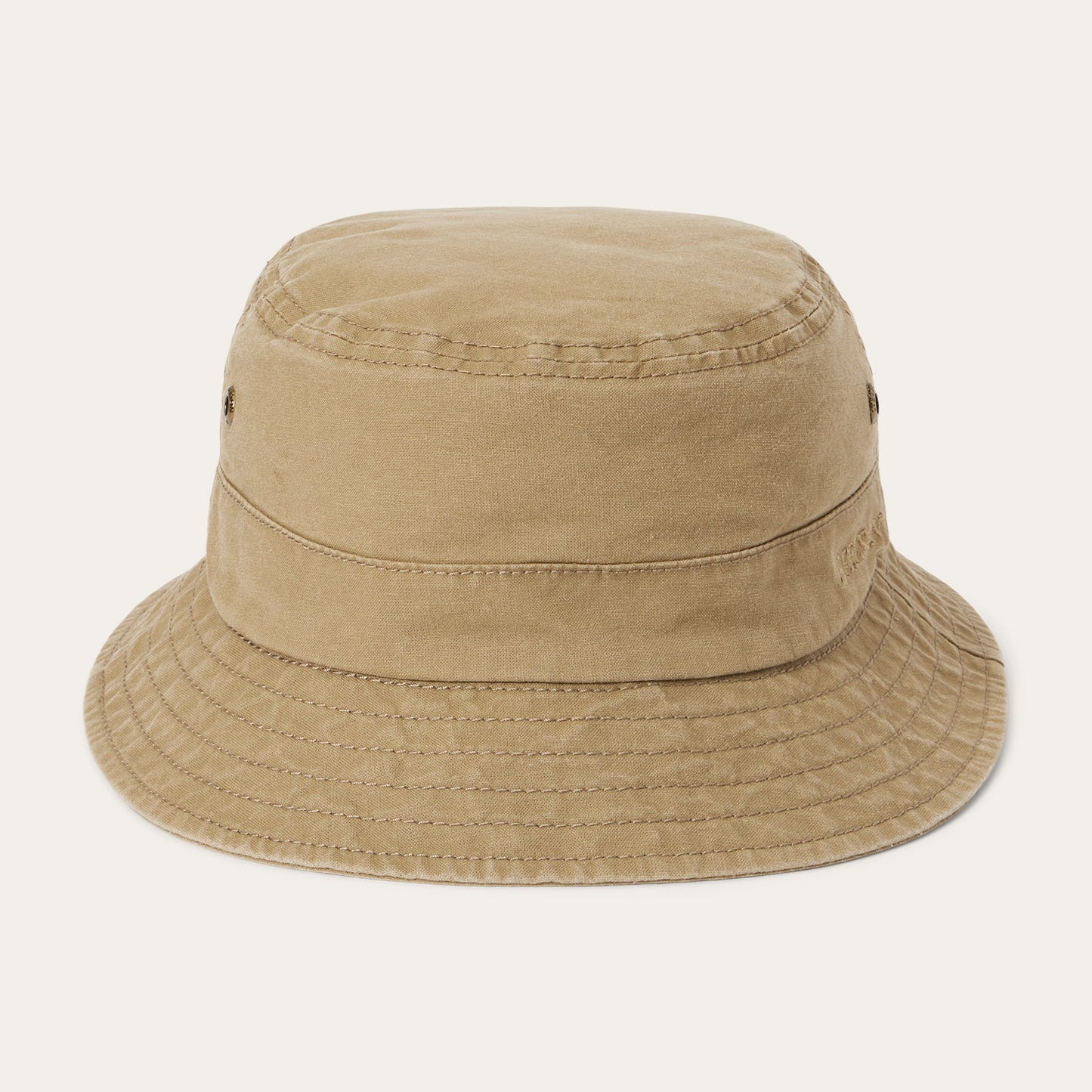 Bucket Delave Organic Cotton | Stetson Olive