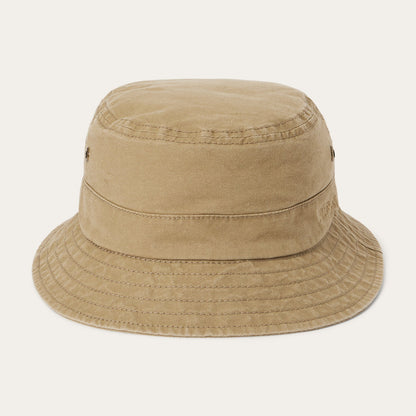 Bucket Delave Organic Cotton | Stetson Olive