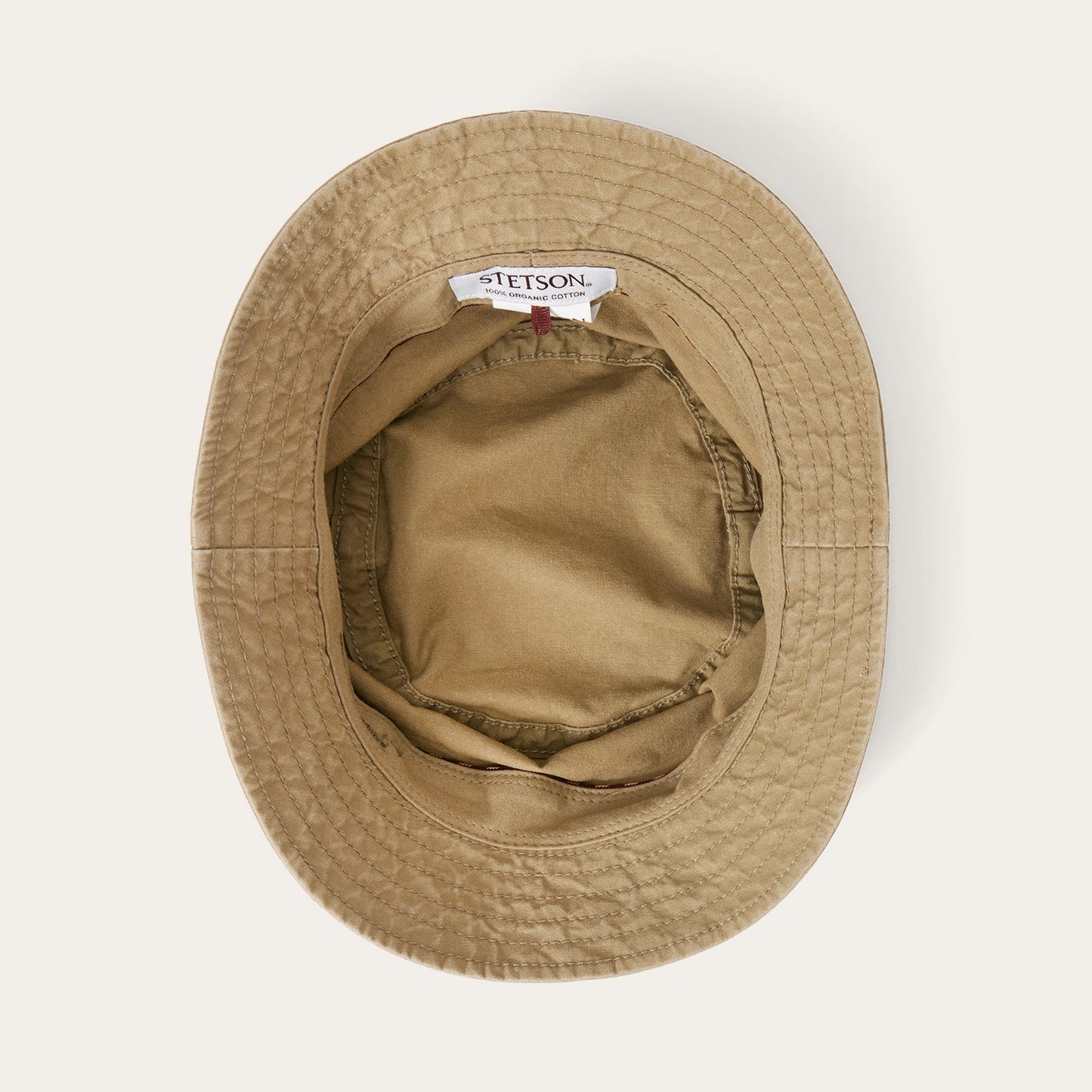 Bucket Delave Organic Cotton | Stetson Olive