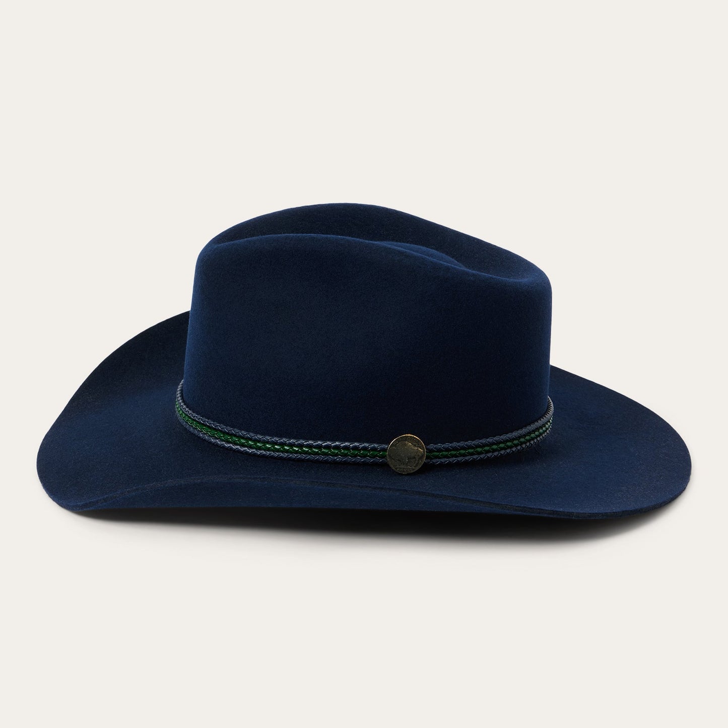 Woodrow | Stetson Navy