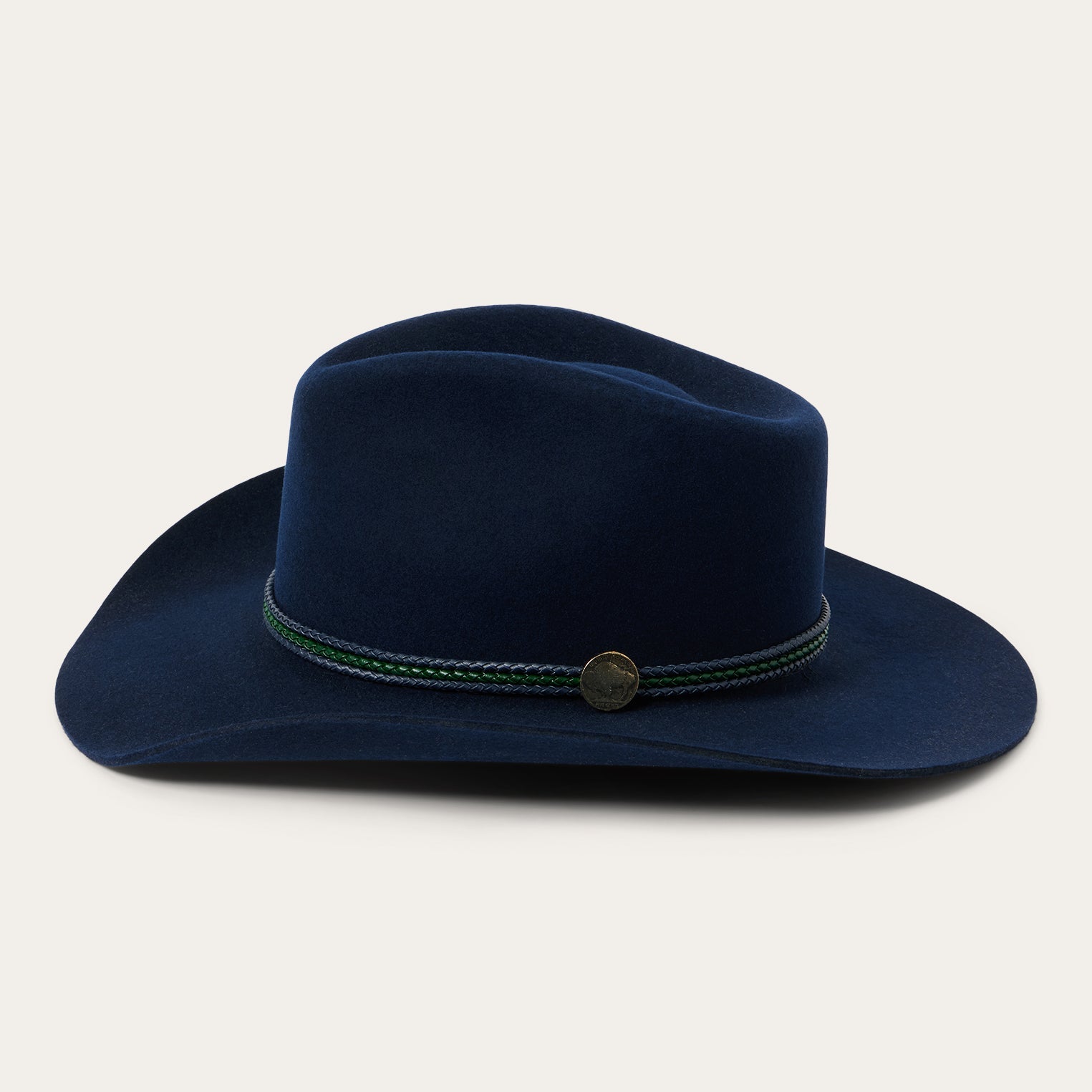 Woodrow | Stetson Navy