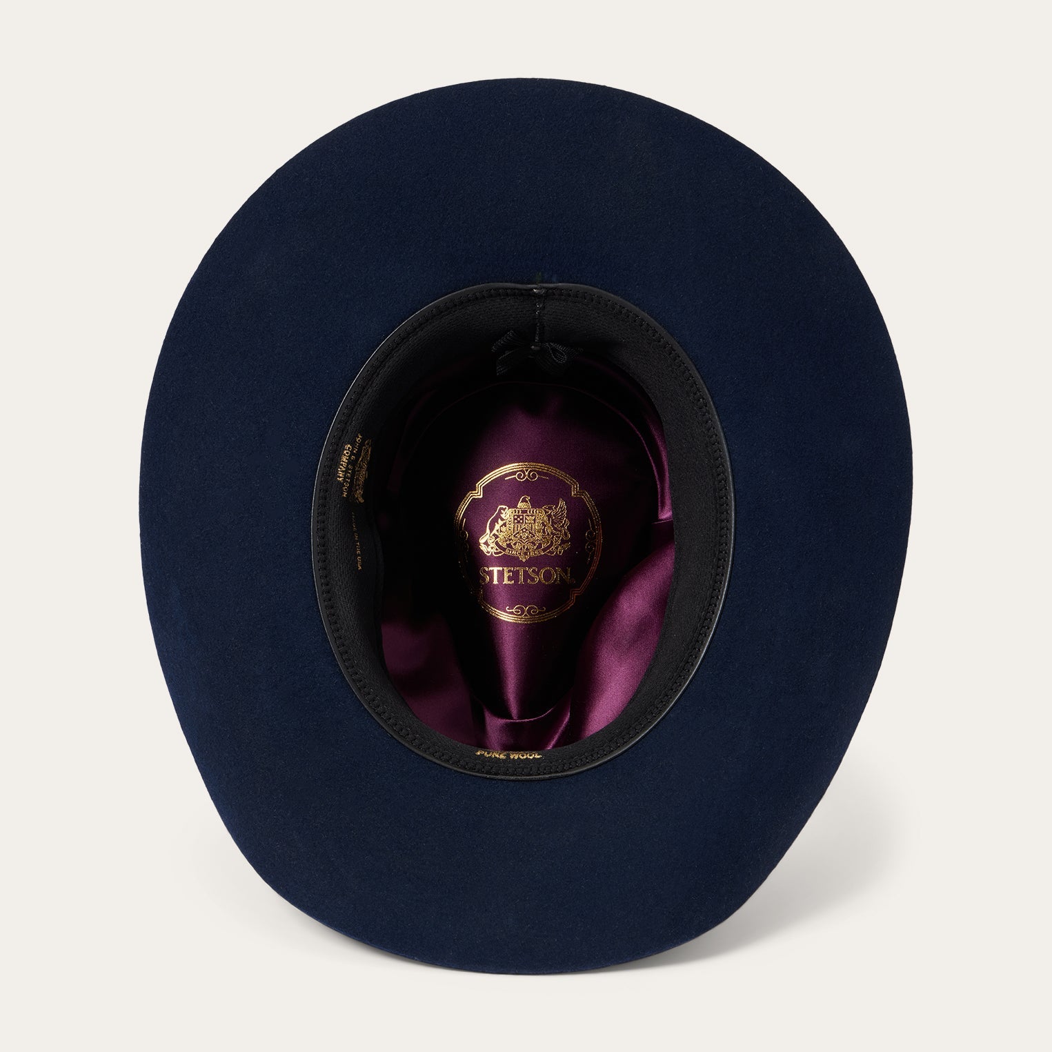 Woodrow | Stetson Navy