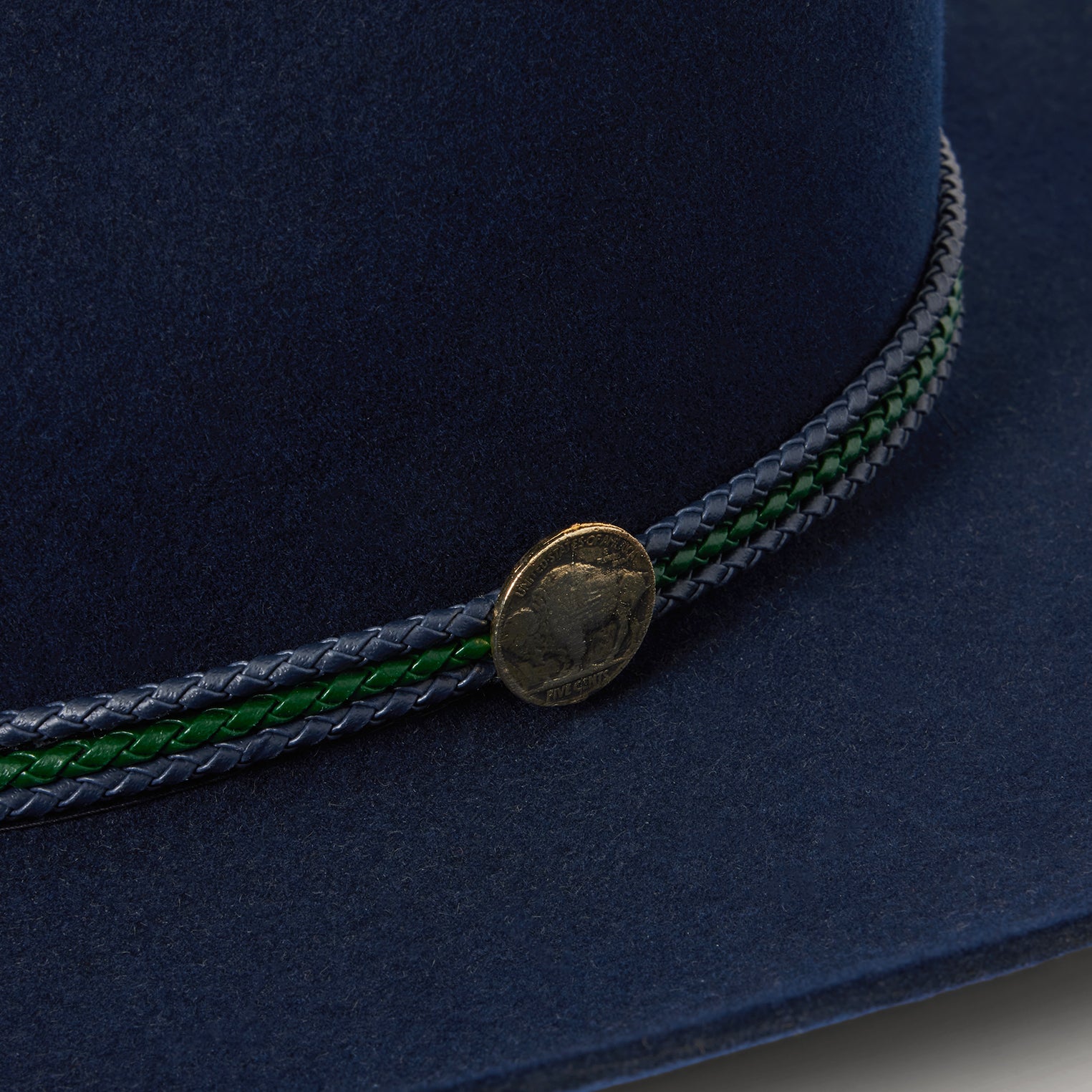 Woodrow | Stetson Navy