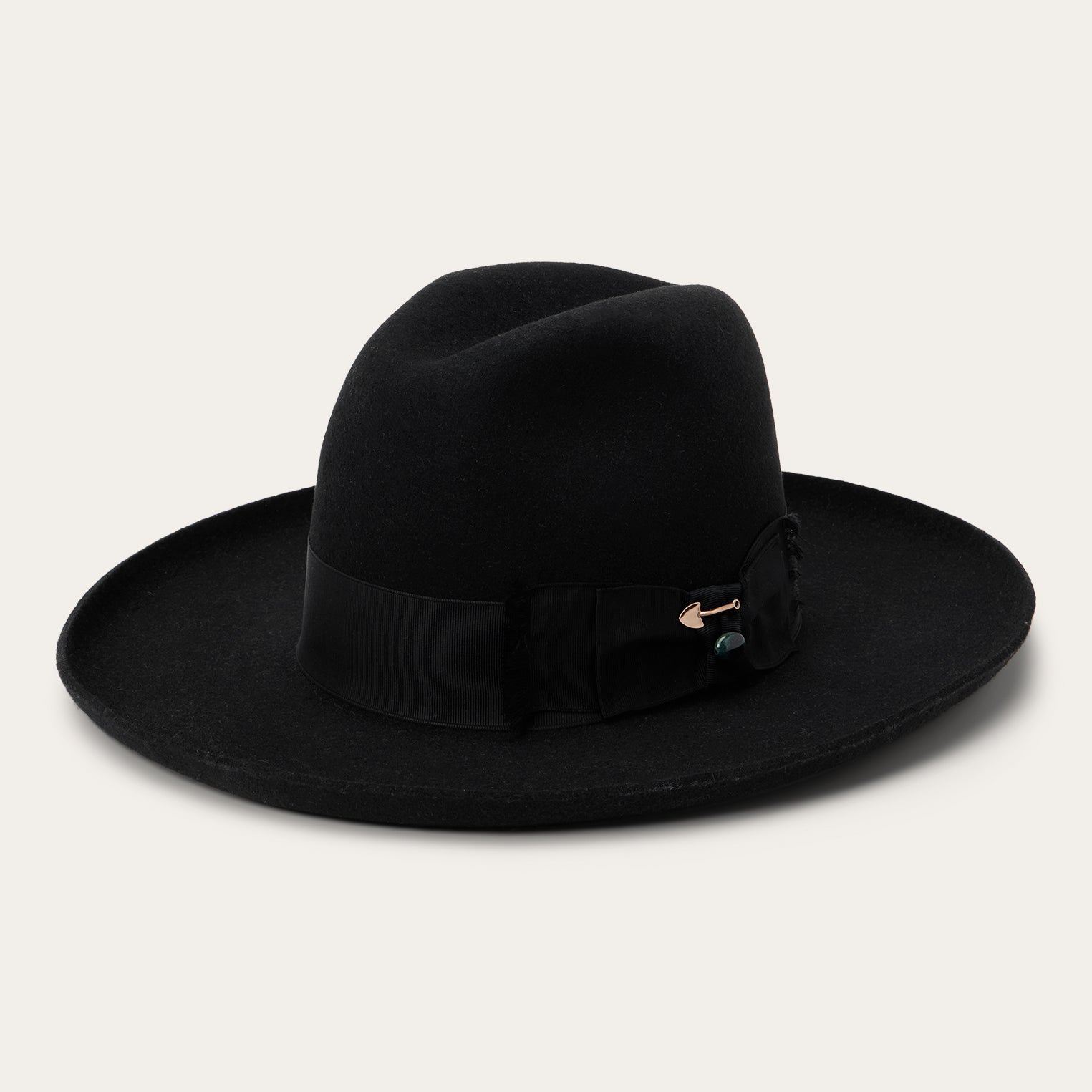 Eureka | Stetson Black