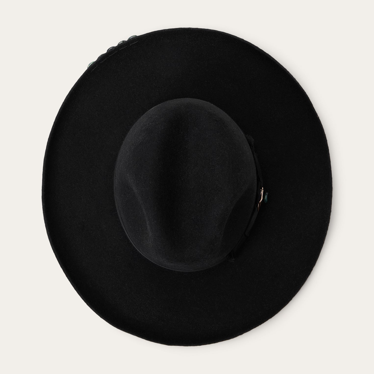 Eureka | Stetson Black