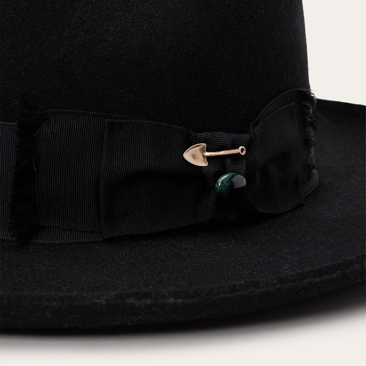 Eureka | Stetson Black