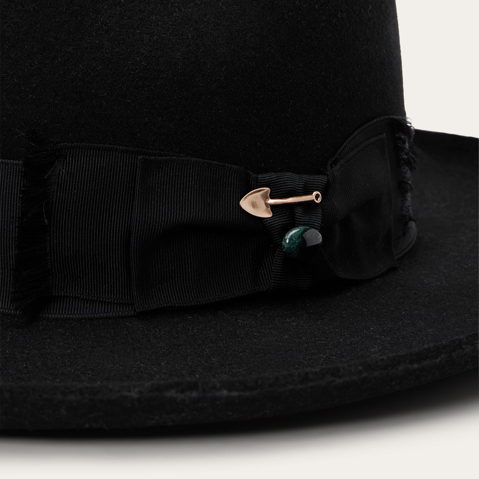 Eureka | Stetson Black