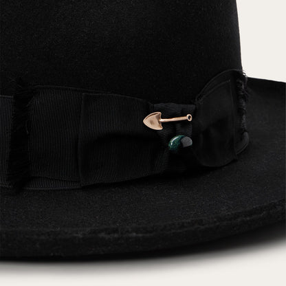 Eureka | Stetson Black