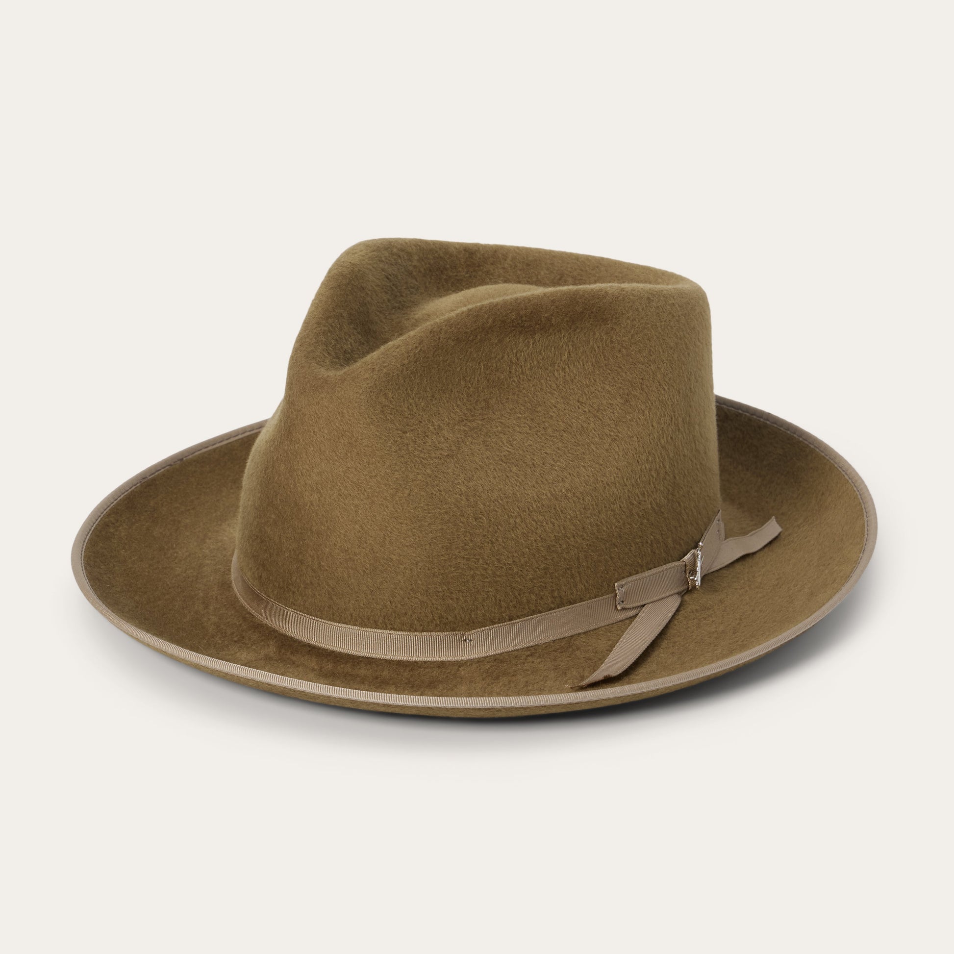 Stratoliner Limited Edition Fedora | Stetson Camel