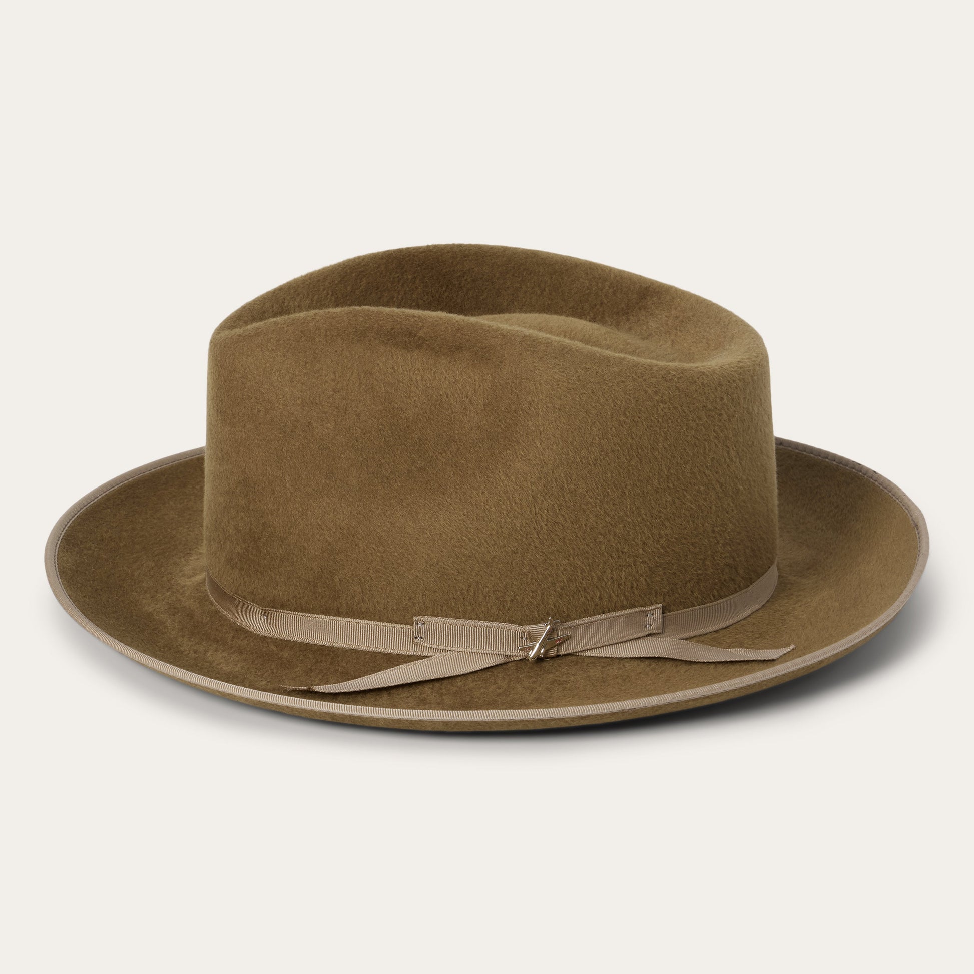 Stratoliner Limited Edition Fedora | Stetson Camel