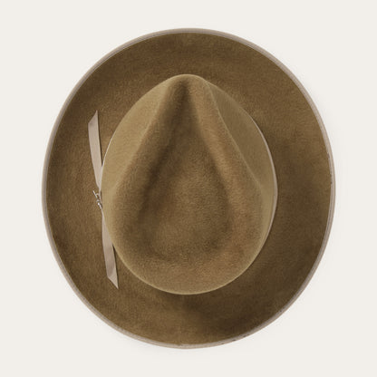 Stratoliner Limited Edition Fedora | Stetson Camel