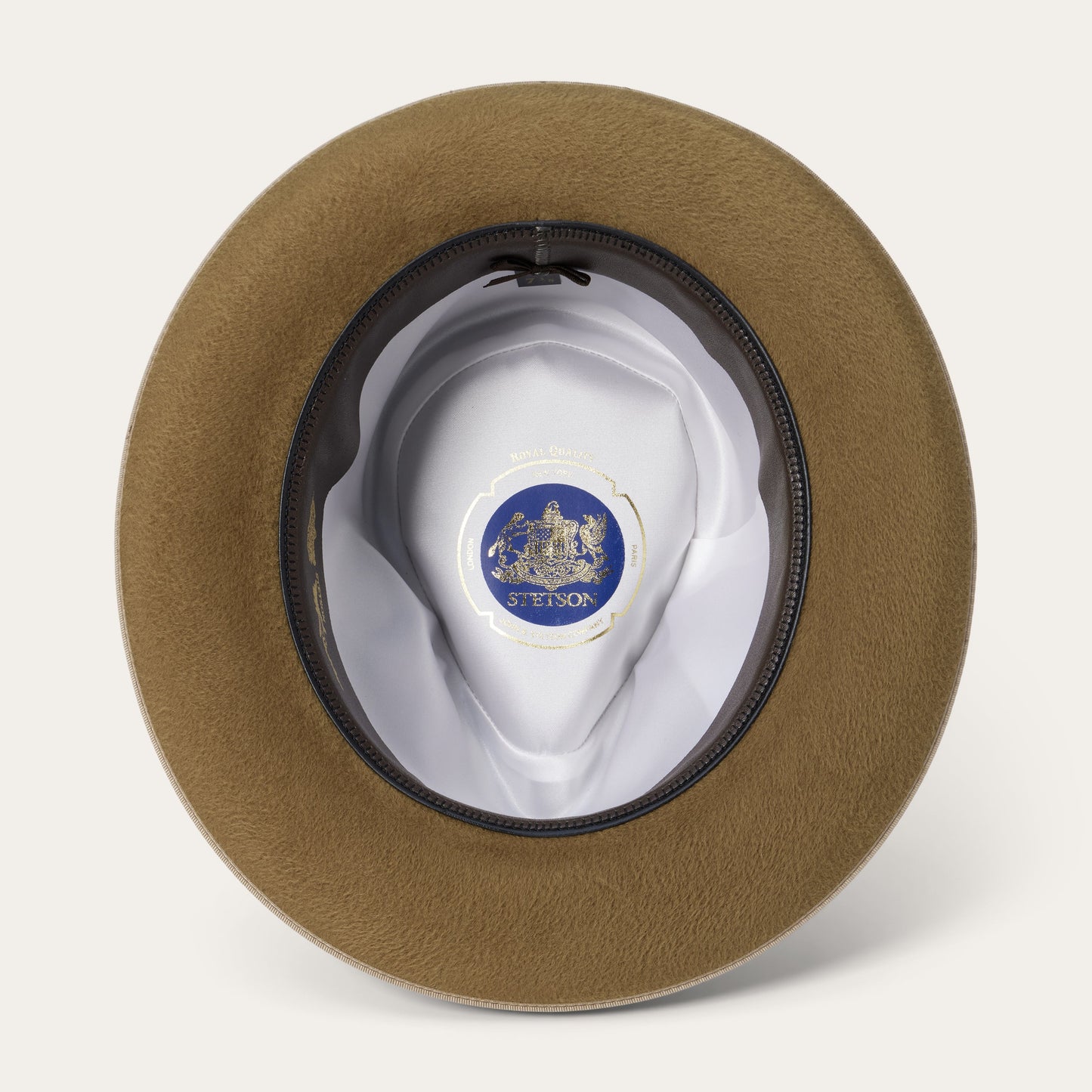 Stratoliner Limited Edition Fedora | Stetson Camel