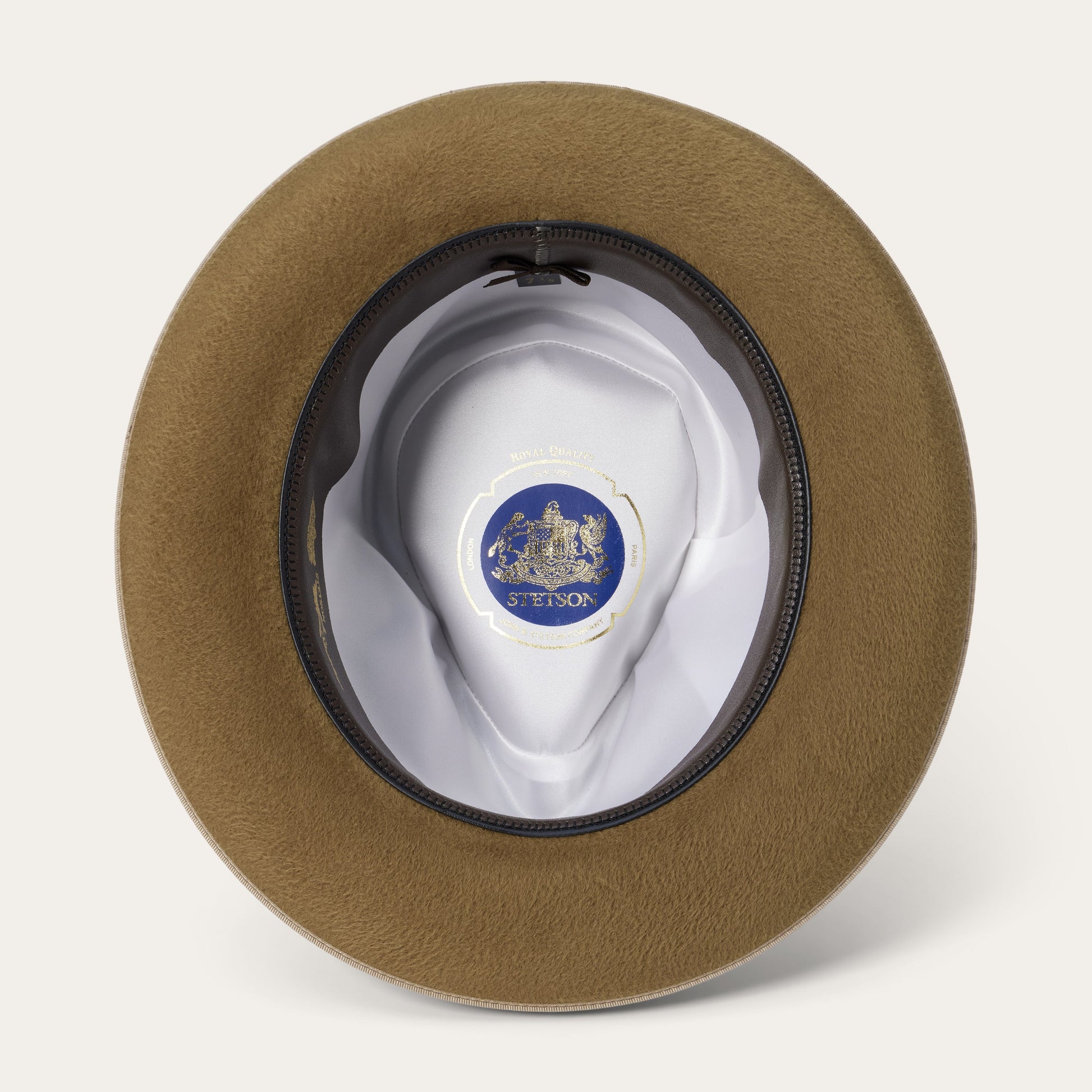 Stratoliner Limited Edition Fedora | Stetson Camel