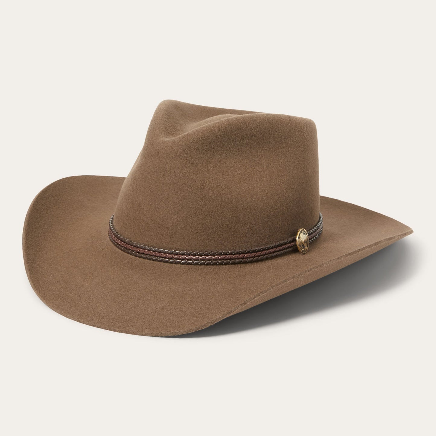 Woodrow | Stetson Pecan