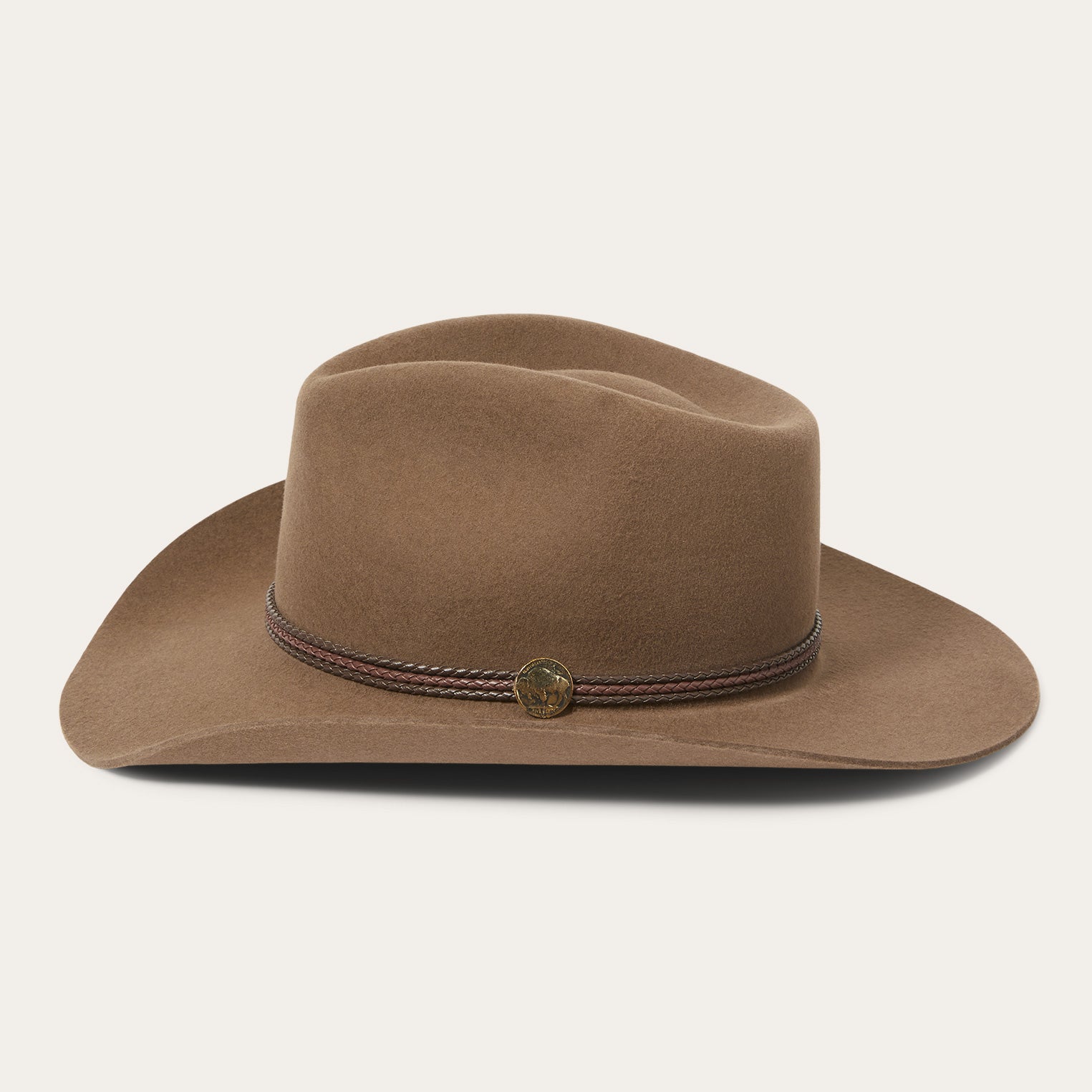 Woodrow | Stetson Pecan