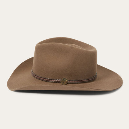 Woodrow | Stetson Pecan