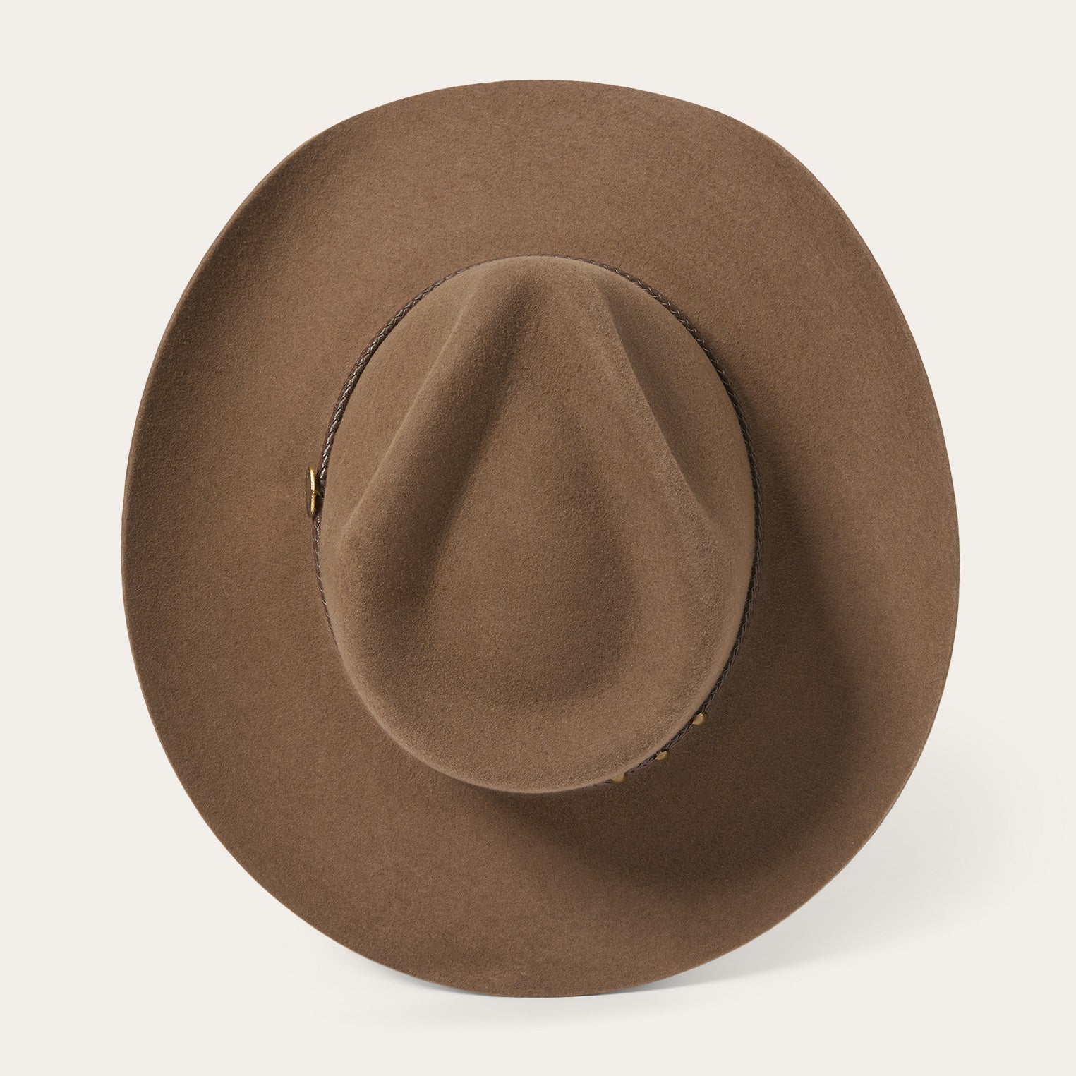 Woodrow | Stetson Pecan