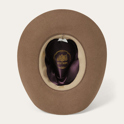Woodrow | Stetson Pecan