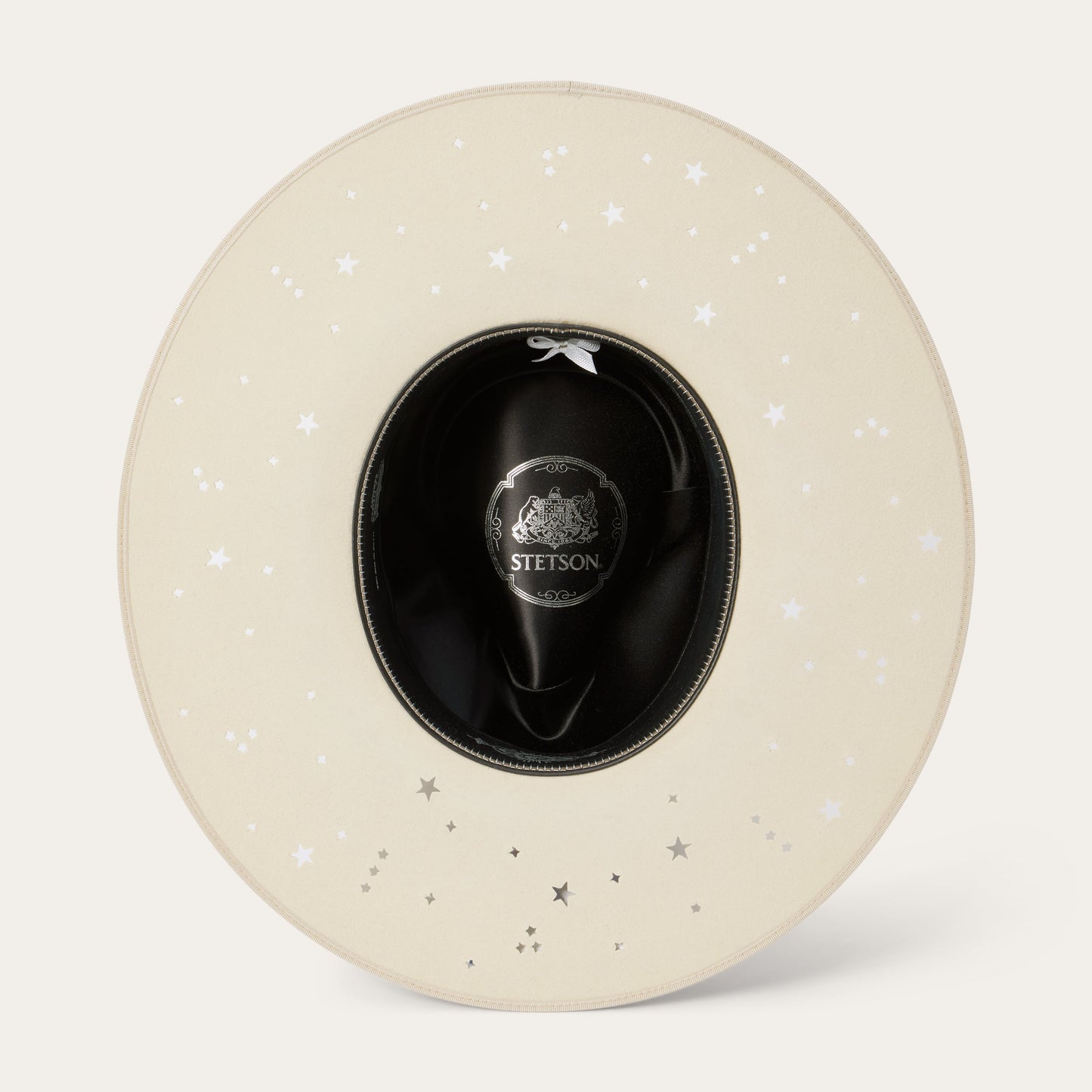 Night Sky Fedora | Stetson Bone
