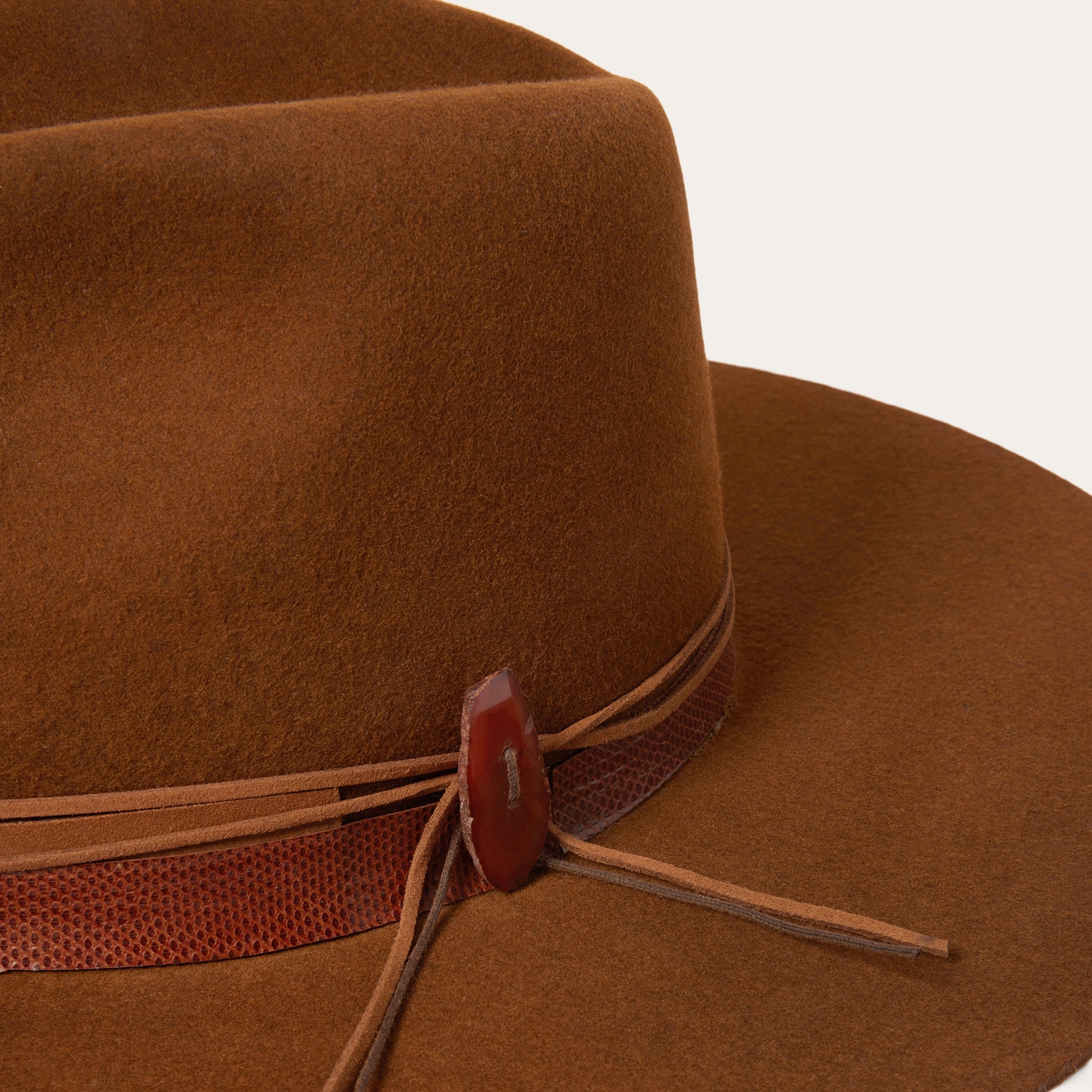 Sedona | Stetson Cognac