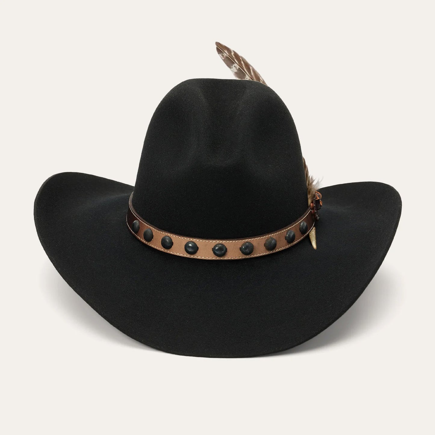 Broken Bow 4X Cowboy Hat | Stetson Black