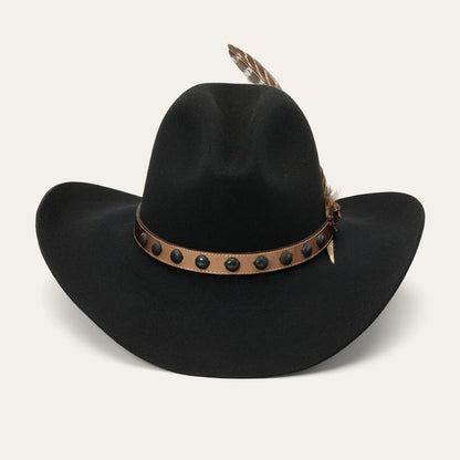 Broken Bow 4X Cowboy Hat | Stetson Black