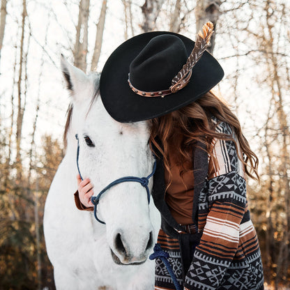 Broken Bow 4X Cowboy Hat | Stetson Black