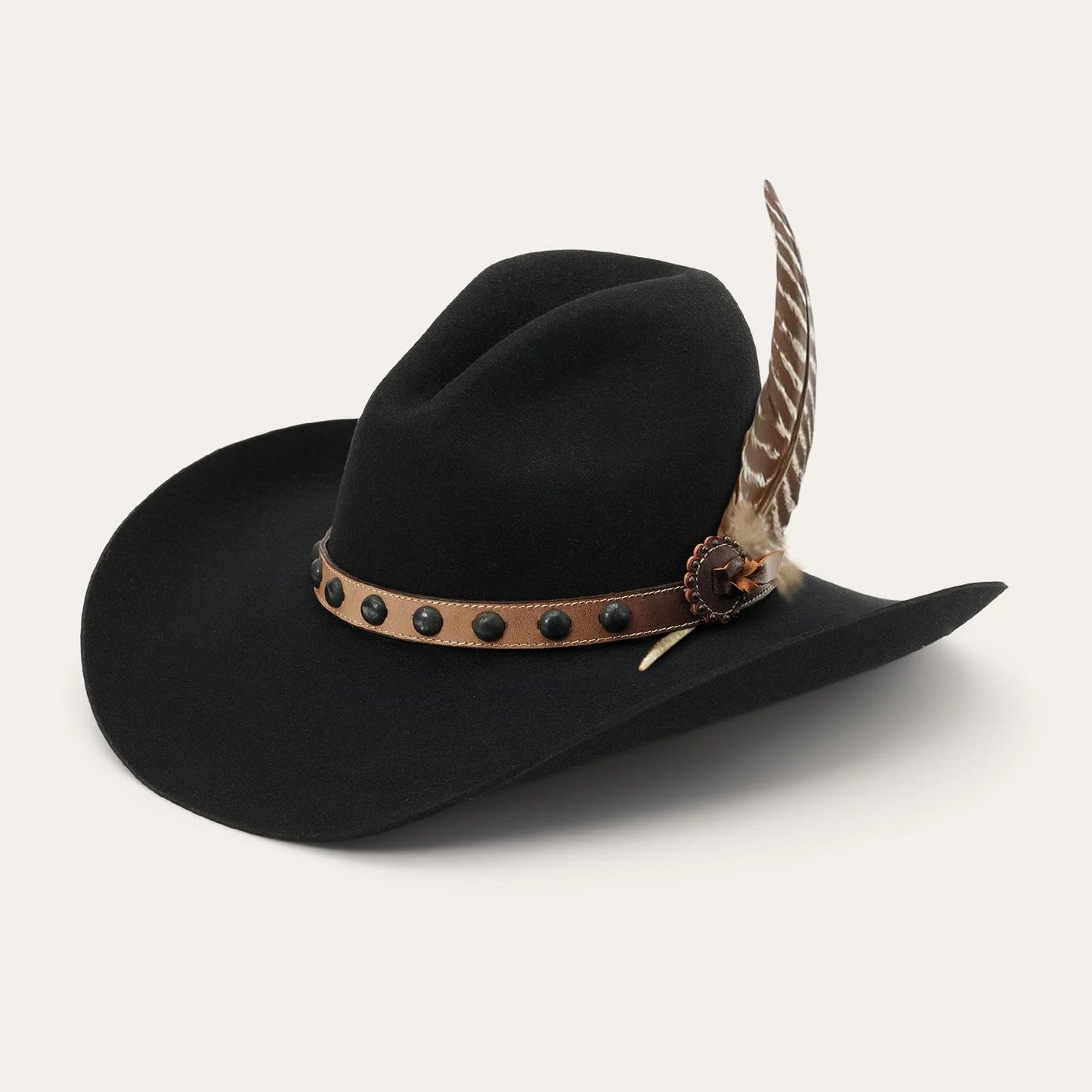 Broken Bow 4X Cowboy Hat | Stetson Black