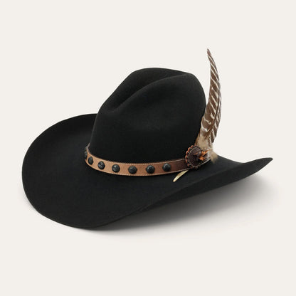 Broken Bow 4X Cowboy Hat | Stetson Black