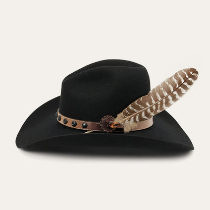Broken Bow 4X Cowboy Hat | Stetson Black
