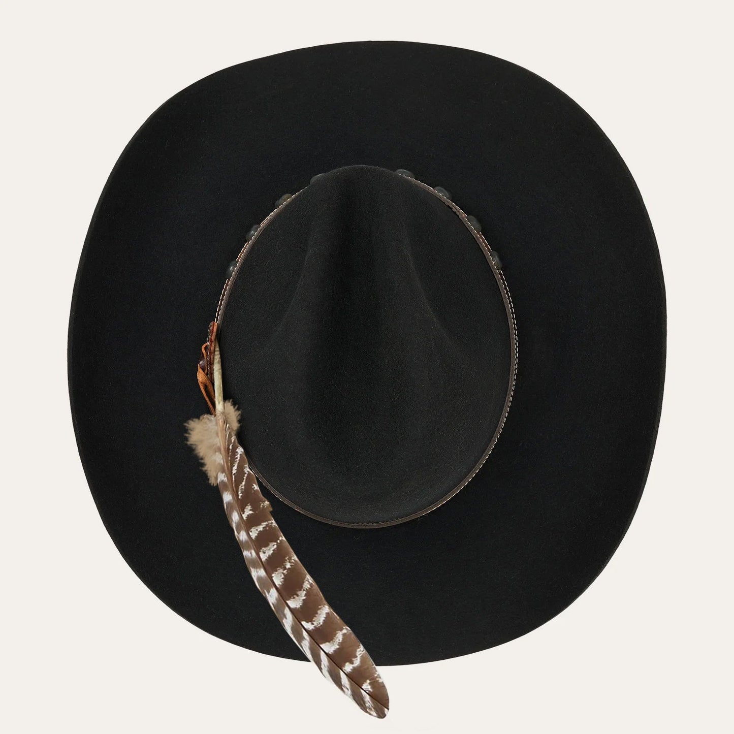 Broken Bow 4X Cowboy Hat | Stetson Black