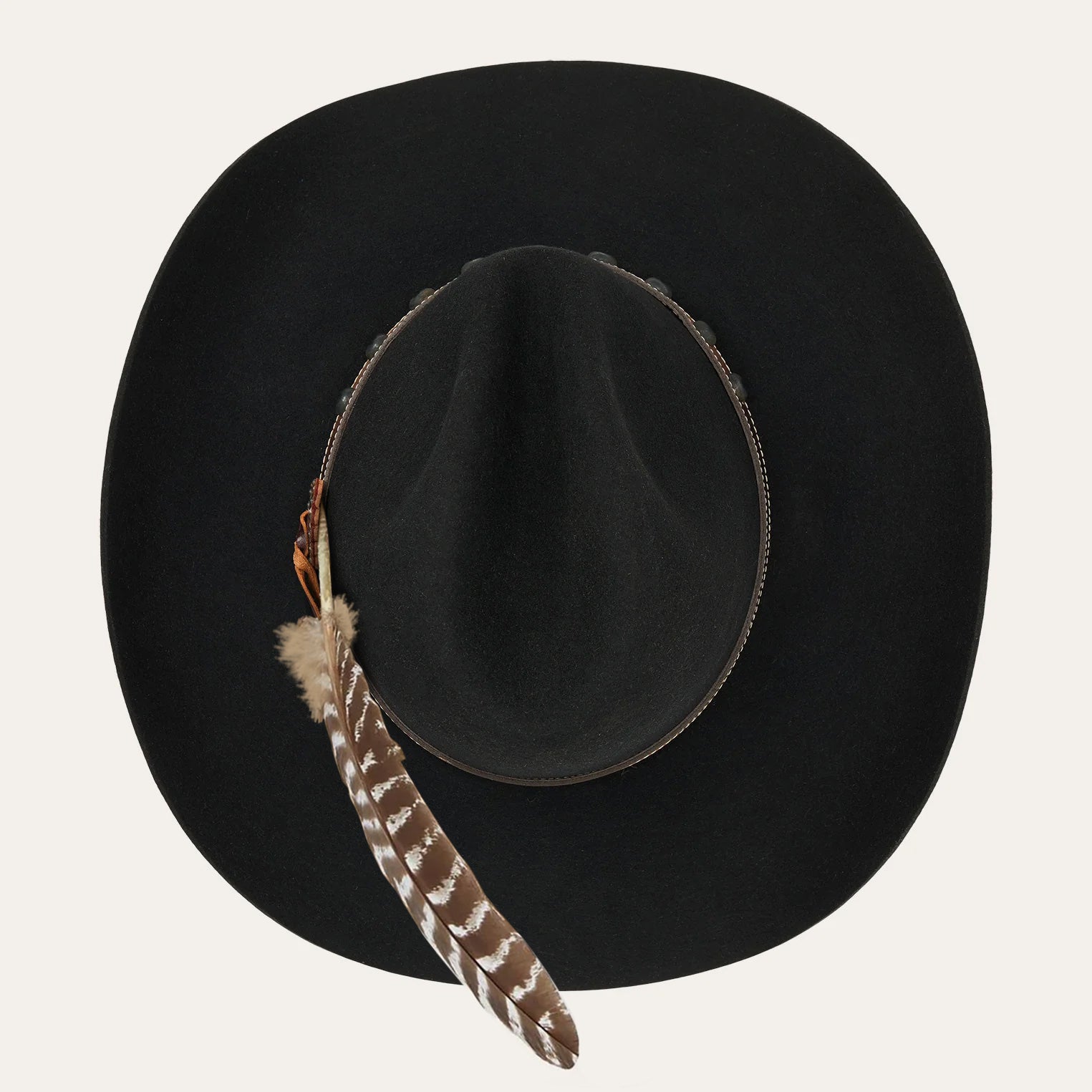 Broken Bow 4X Cowboy Hat | Stetson Black