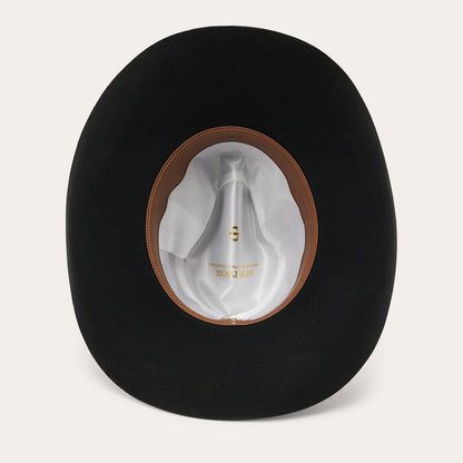 Broken Bow 4X Cowboy Hat | Stetson Black