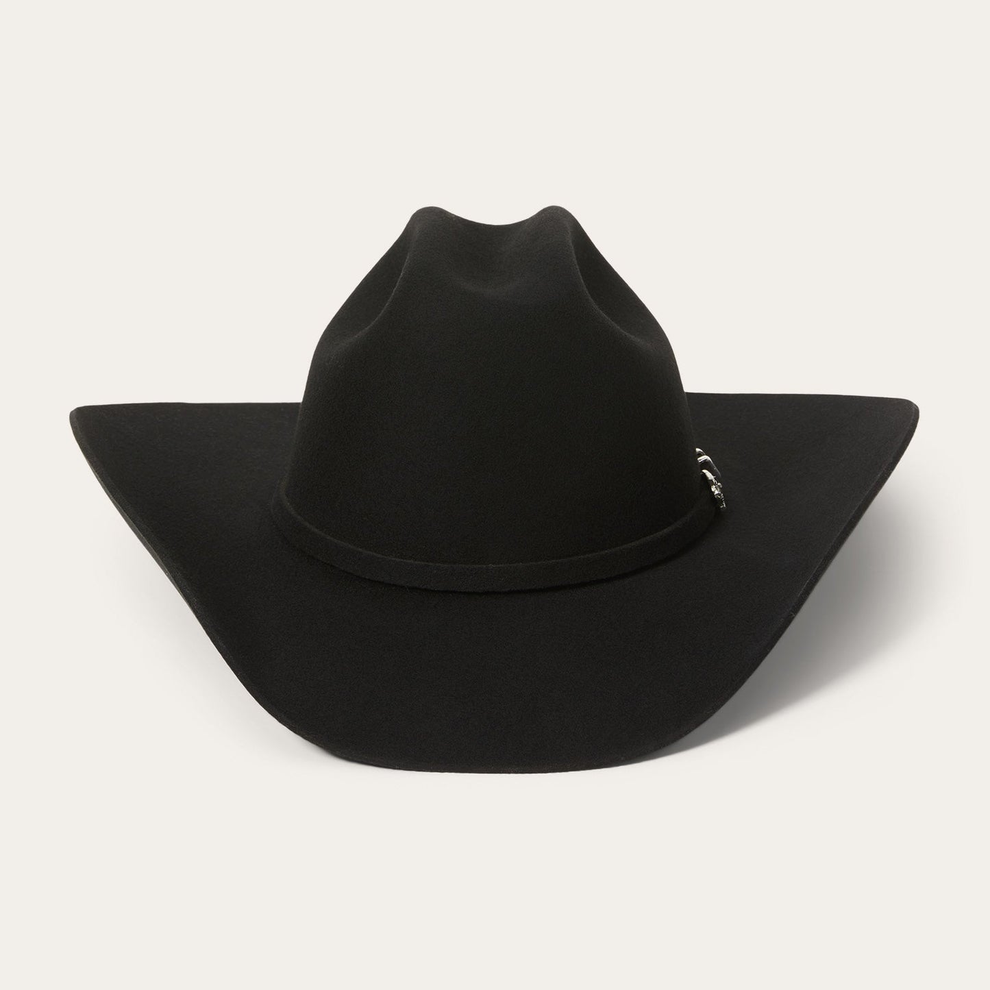Apache 4X Cowboy Hat | Stetson Black