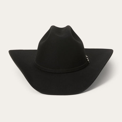 Apache 4X Cowboy Hat | Stetson Black