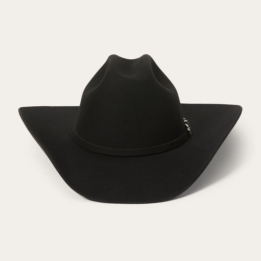 Apache 4X Cowboy Hat | Stetson Black