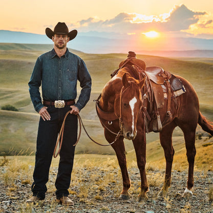 Apache 4X Cowboy Hat | Stetson Black