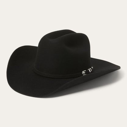 Apache 4X Cowboy Hat | Stetson Black