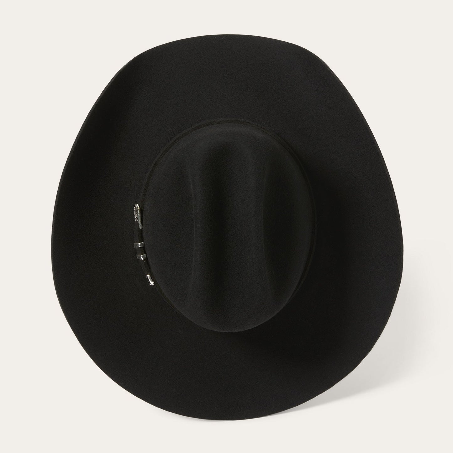 Apache 4X Cowboy Hat | Stetson Black