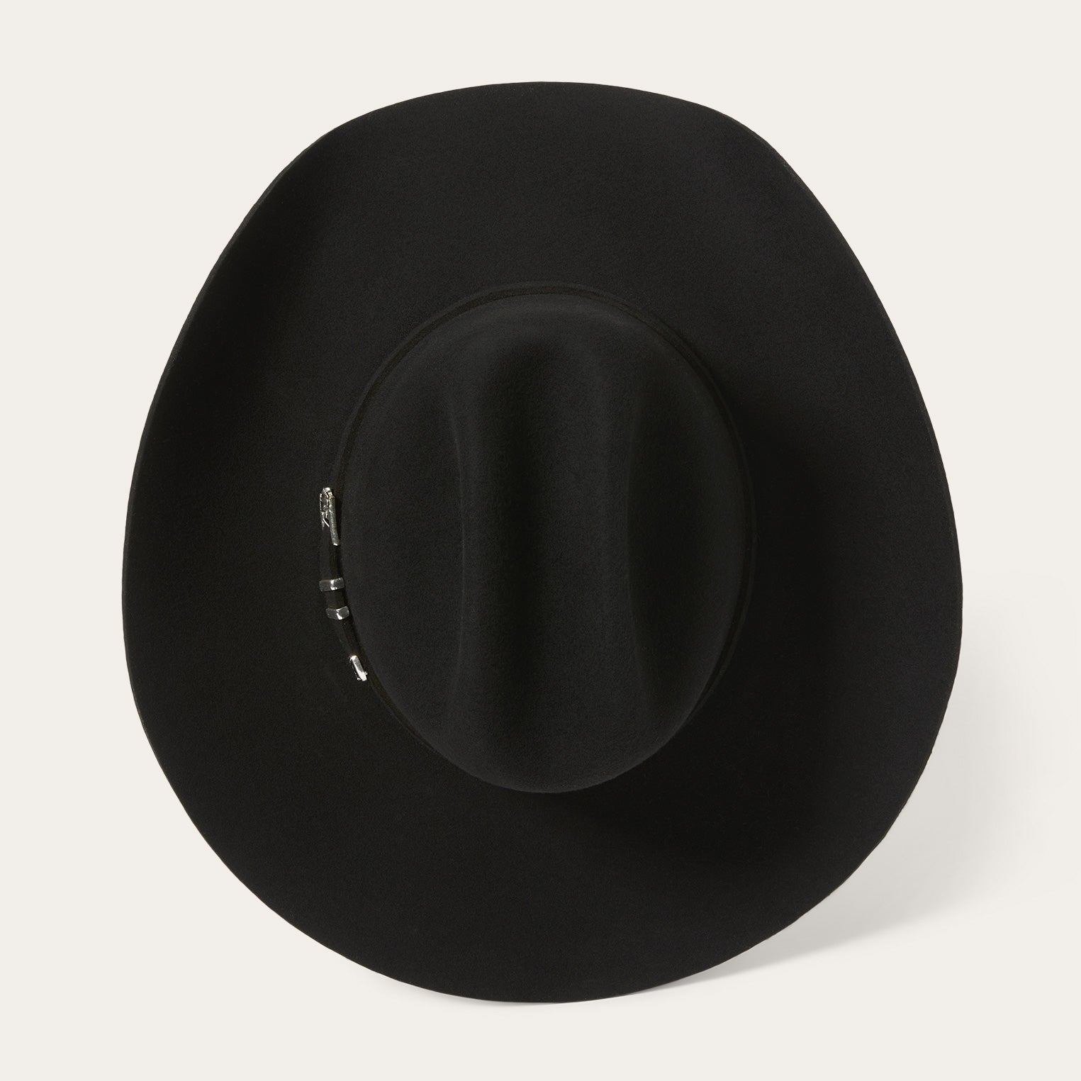Apache 4X Cowboy Hat | Stetson Black