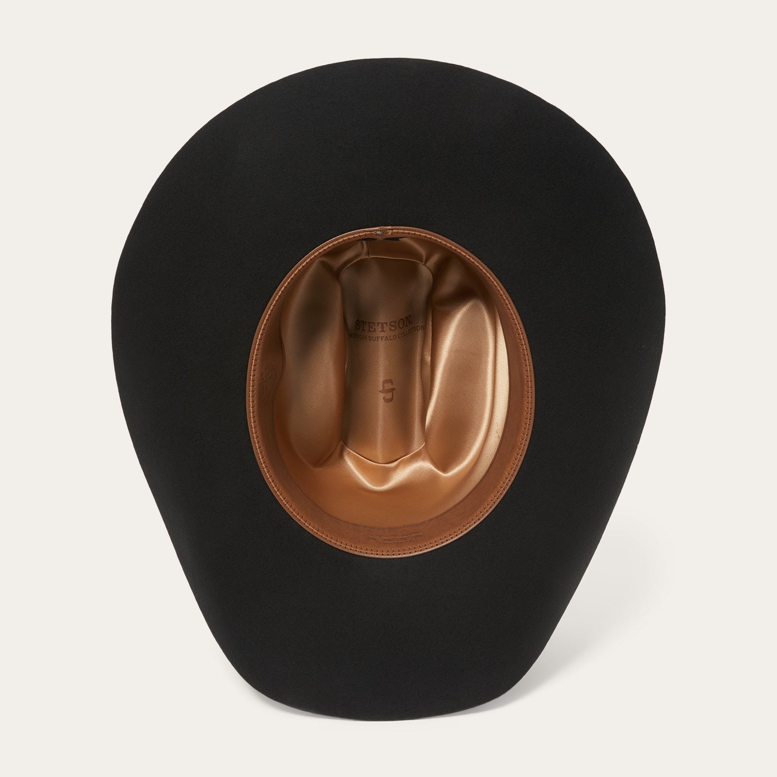 Apache 4X Cowboy Hat | Stetson Black