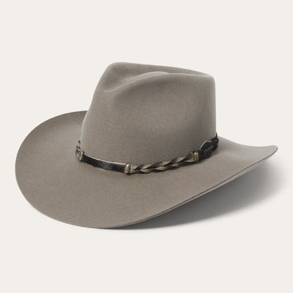 Drifter 4X Cowboy Hat | Stetson Stone