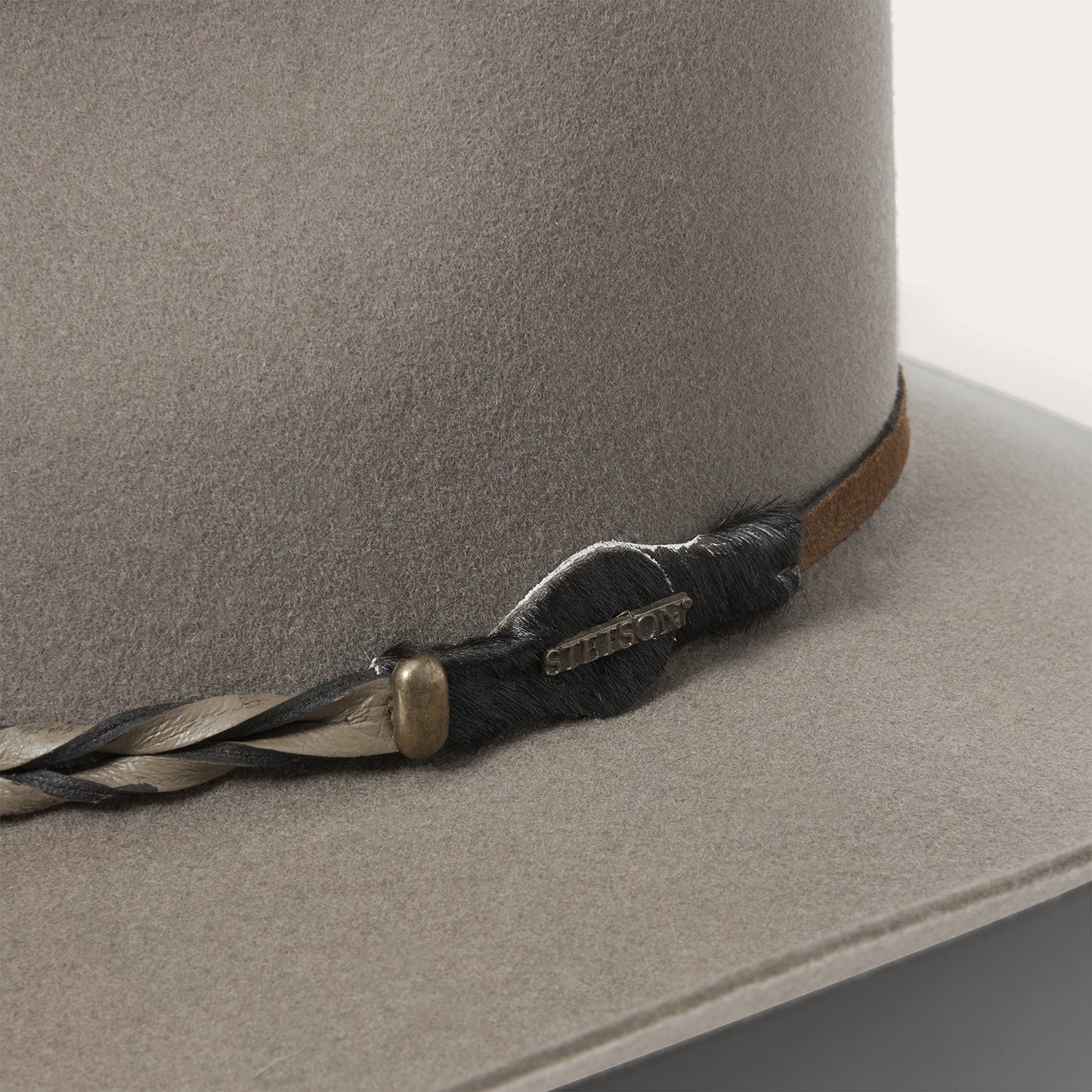 Drifter 4X Cowboy Hat | Stetson Stone